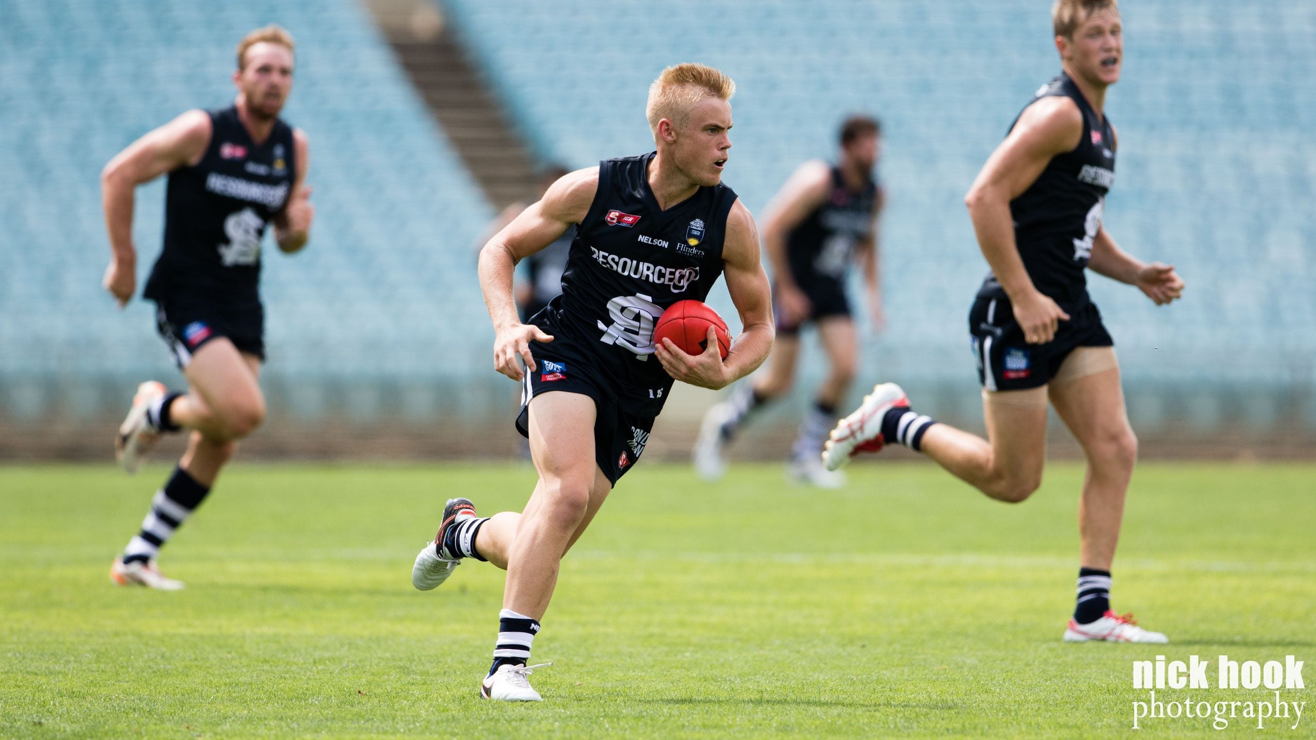 Trial Game Two - South Adelaide vs Adelaide Crows Image -56e8c9956a948